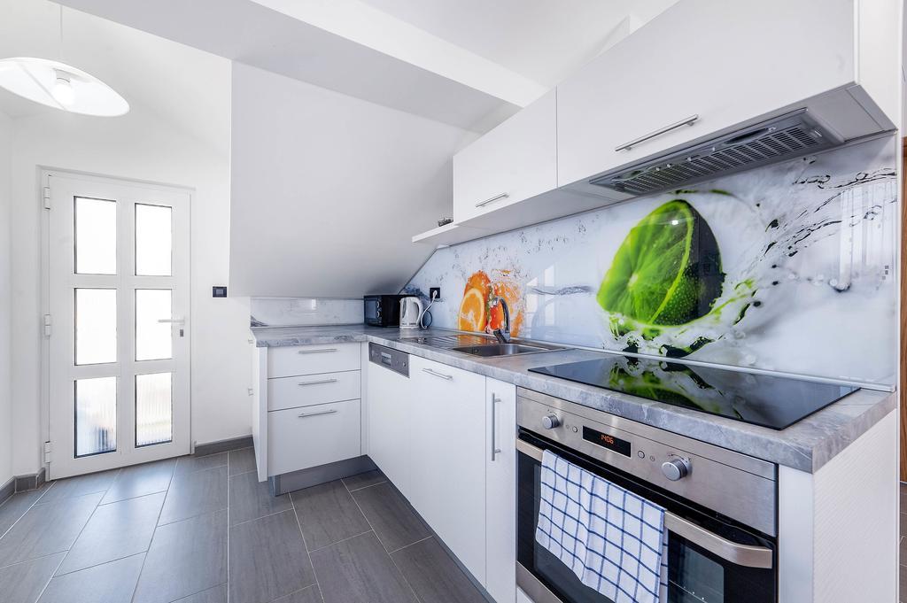 Apartment Grc Grebaštica 외부 사진